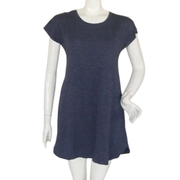 COLUMBIA Mini Dress, S, Drop Shoulder sleeves, Short - Picture 1 of 8
